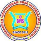 Dwarkesh Vidhyashram CBSE School Logo