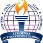 RP Goenka International School Logo