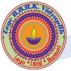 Lego RBRK Vidyapith Logo