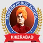Modern Public school Logo