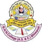 Bhiwandi Nizampur Nagarpalika Junior College Logo