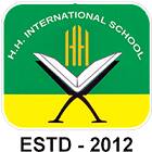 H H International School Logo