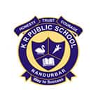 Kanaiyalal Ravjibhai Public School Logo