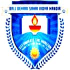 Brij Behari Sahai Vidya Mandir Logo