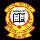 Holy Heart Senior Secondary Convent School Mangwal (Sangrur) Logo
