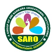 Saro International School Logo