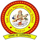 Smt. Kamla Agarwal Public School Logo