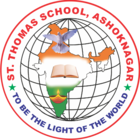 St Thomas Higher Secondary School Ashoknagar Logo
