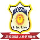 Blossom Senior Secondary School Logo