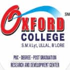 Oxford PU College Logo