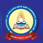 Montfort Junior College of Arts and Commerce Logo