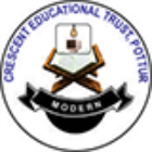 Modern Higher Secondary School Logo