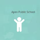 Apex Public School Logo