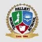 Pallavi School Logo