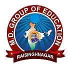 M.D. Children Academy Logo