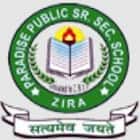 Paradise Public School Logo