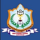Mar Ivanios School Logo