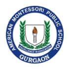 American Montessori Public School Logo