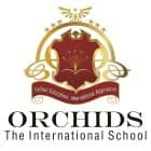 Orchids The International School Logo
