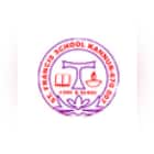 St Francis English Medium School Logo