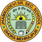 Jhamku Devi Girls School Logo