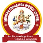 Modern Education World School Logo