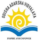 Odisha Adarsha Vidyalaya Shyampur Logo