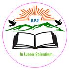 Hillview Public School Simdega Logo