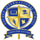 Golden International School Logo