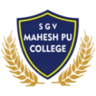 SGV Mahesh Pre-University College Logo