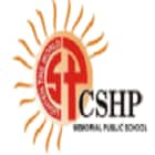 C S H P Memorial Public School Logo