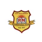 R N Inter National School Logo