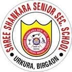 Shree Shankara Senior Secondary School Logo