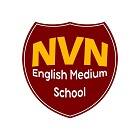 NVN English Medium School Logo