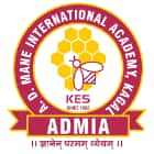 A.D Mane international academy Logo