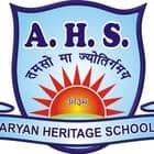 Aryan Heritage School Logo