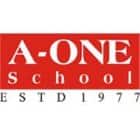 A-One Higher Secondary School Logo