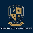 Alpenstock World School Logo
