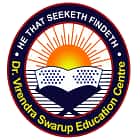 Dr Virendra Swraup Education Centre Logo