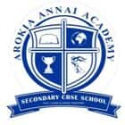 Arokia Annai Academy Logo