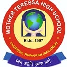 Mother Teressa High School Logo
