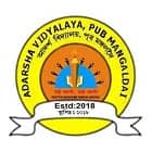 Adarsha Vidyalaya Logo