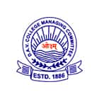 DAV Public School Logo