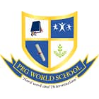 PRG World School Logo