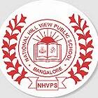 National Hill View Public School Logo