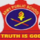 Army Public School Logo