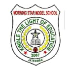 Morning Star Model School Logo