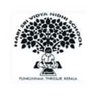 Hari Sri Vidya Nidhi School Logo