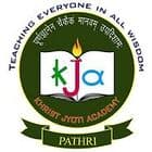 Khrist Jyoti Academy Logo