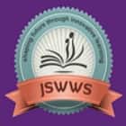 J S Wisdom World School Logo